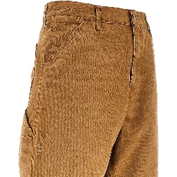 Distressed Single Knee pants