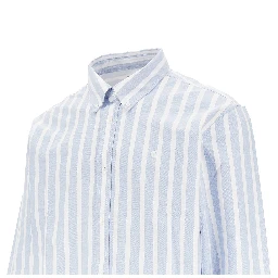 'Deven' Oxford cotton shirt
