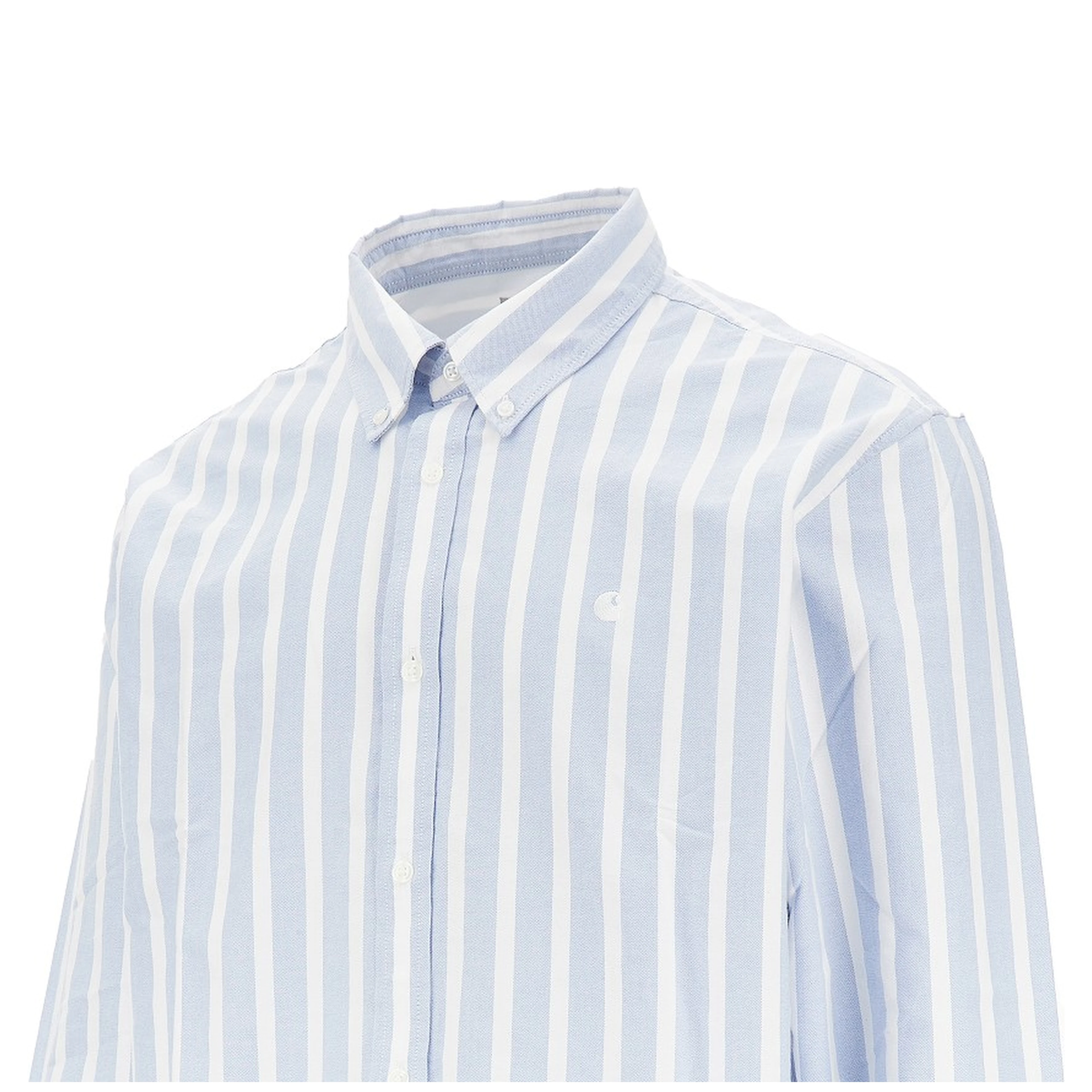 'Deven' Oxford cotton shirt