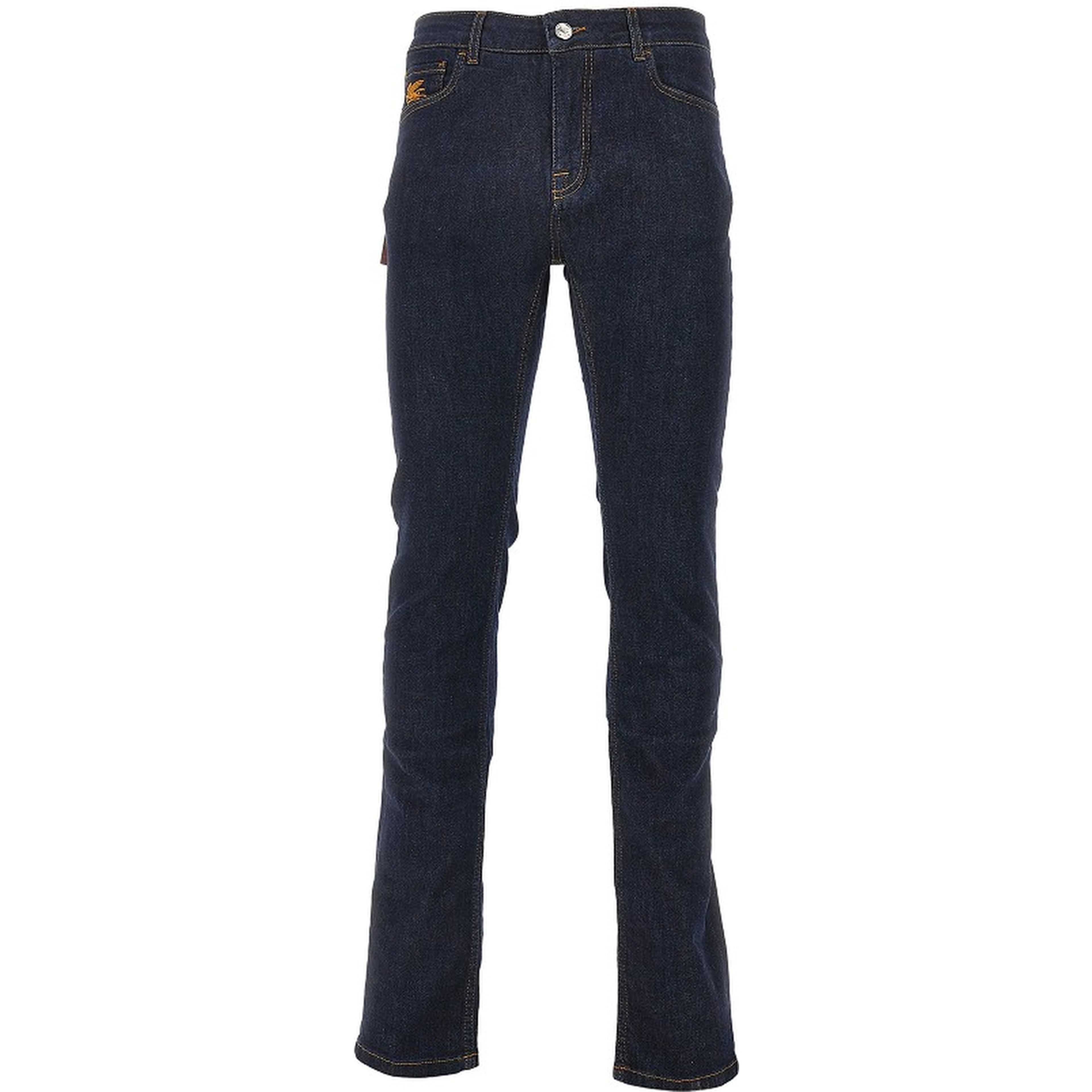 Stretch denim Roma Fit jeans