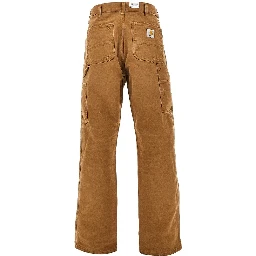 Distressed Single Knee pants