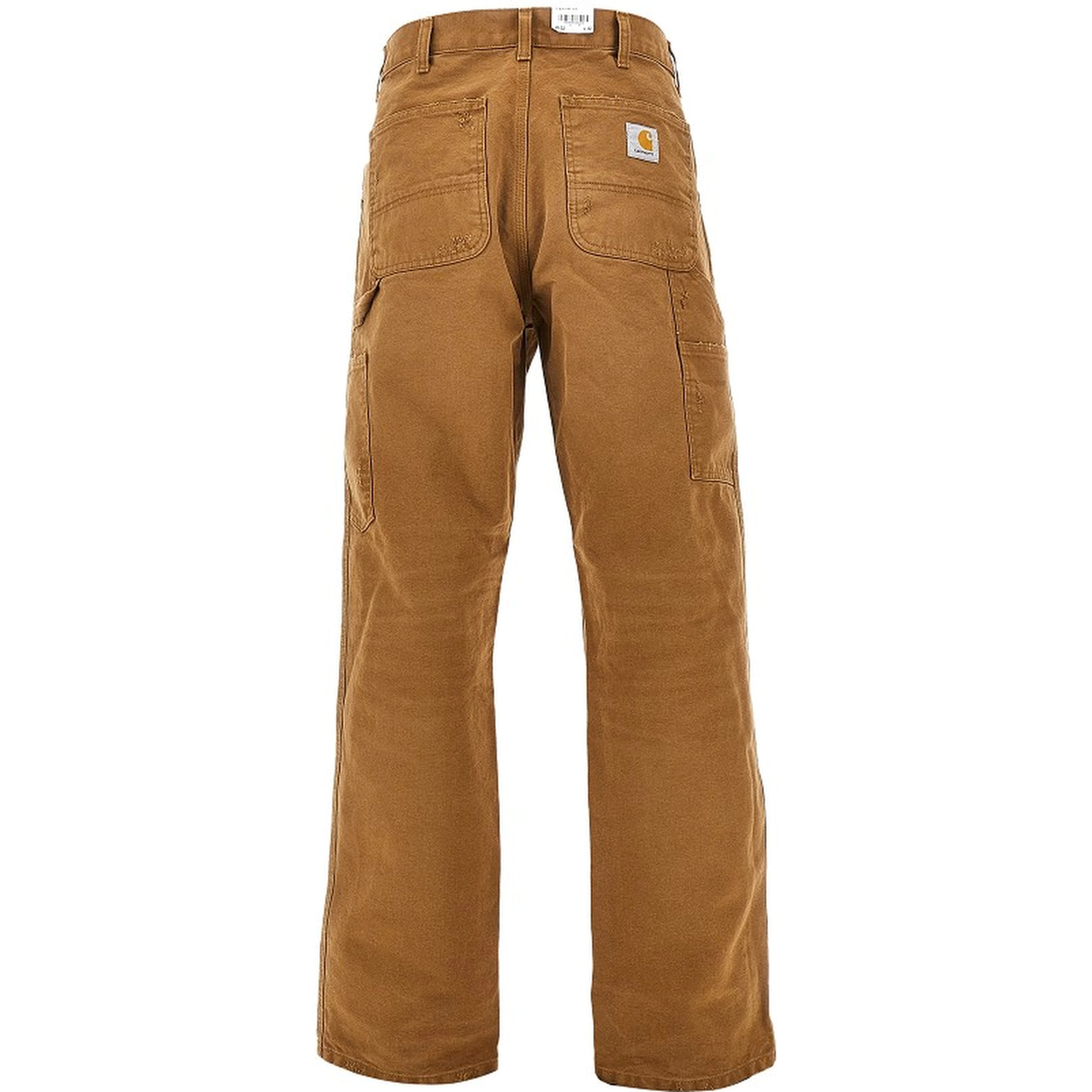 Distressed Single Knee pants