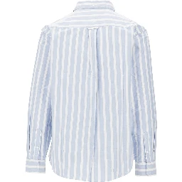 'Deven' Oxford cotton shirt