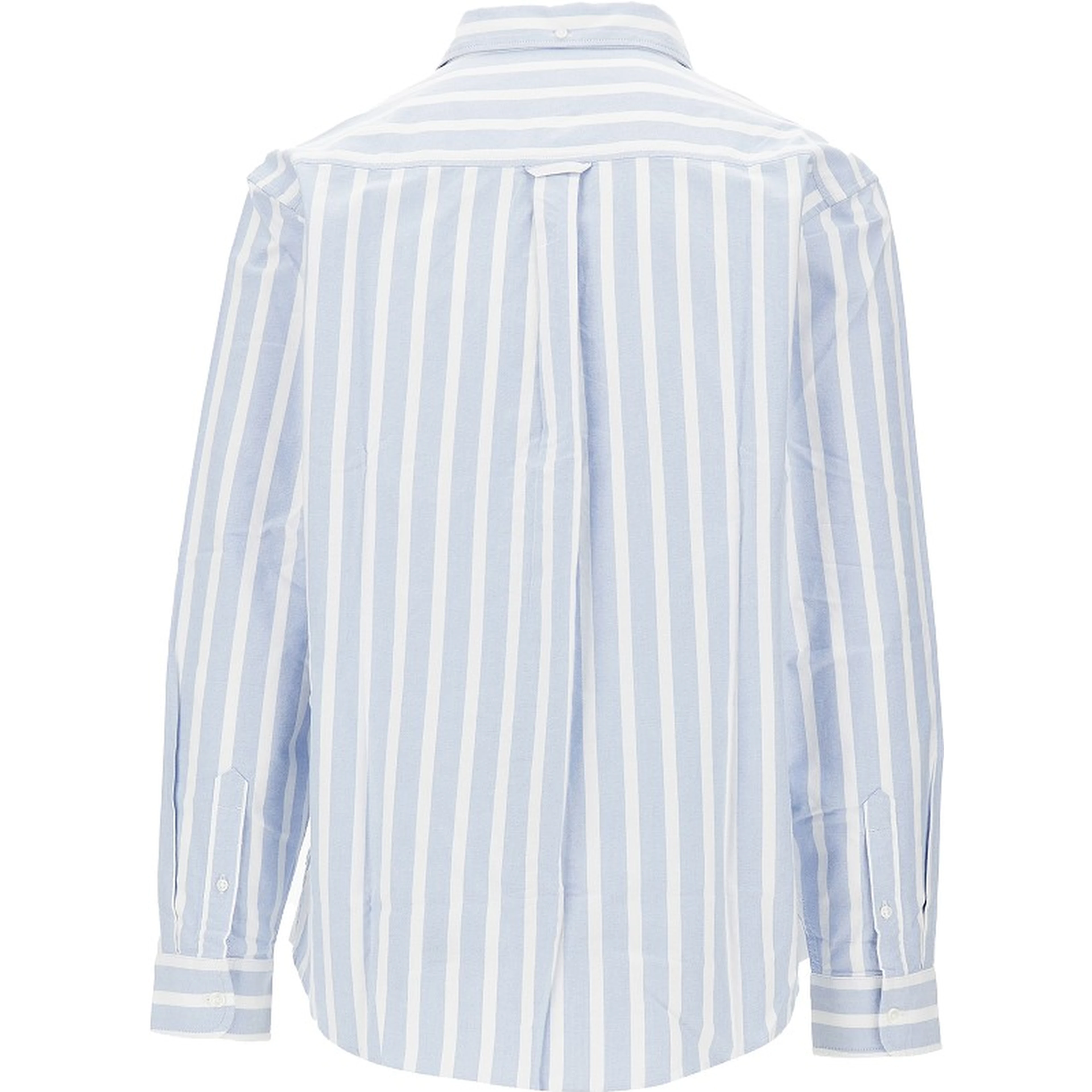 'Deven' Oxford cotton shirt