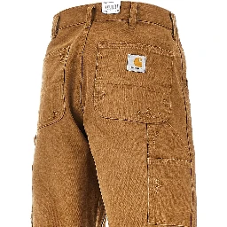 Distressed Single Knee pants