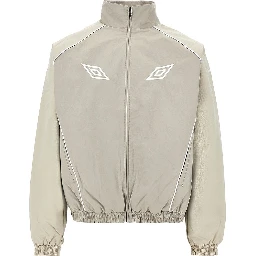 'Eyes' technical fabric blouson