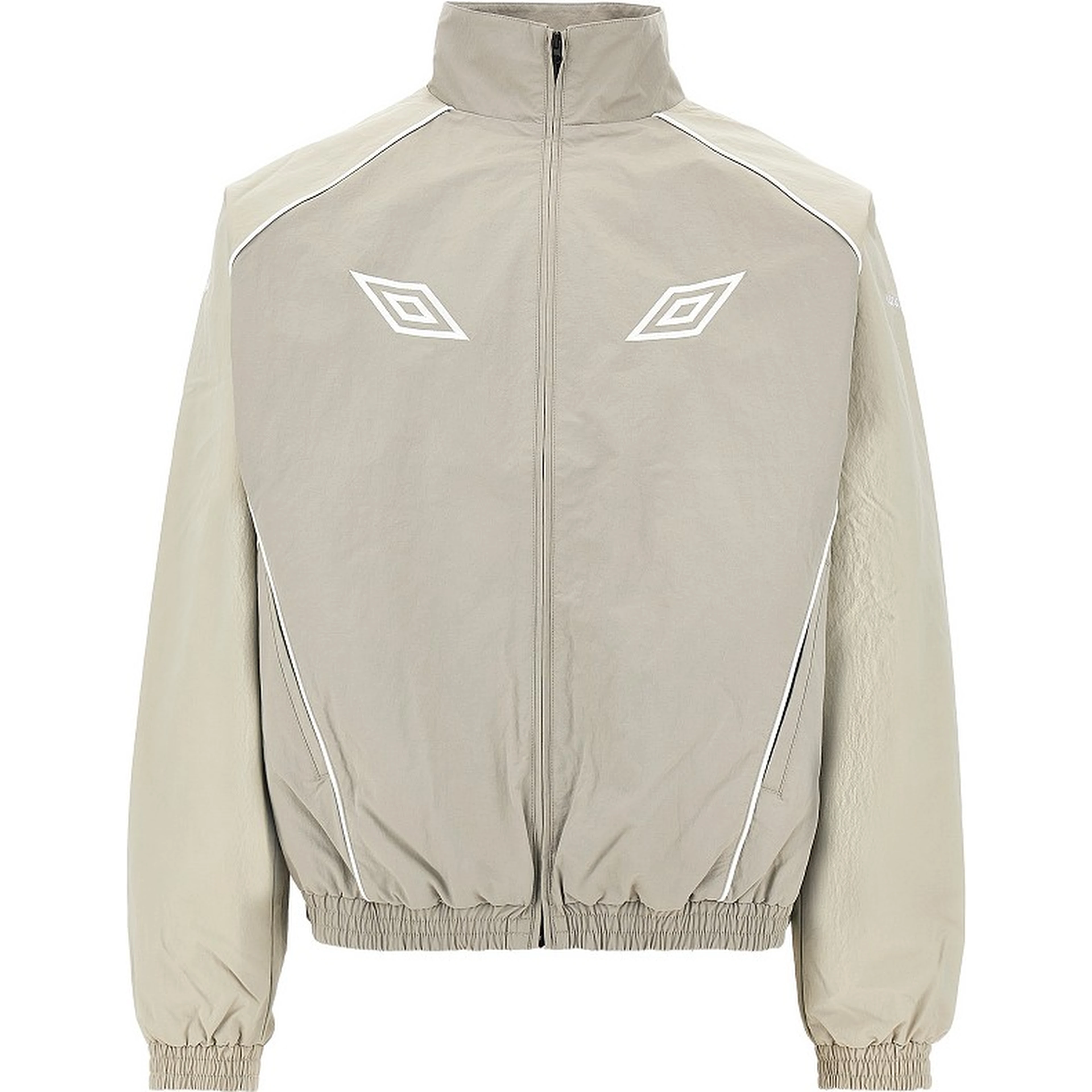 'Eyes' technical fabric blouson