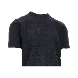Knitted T-shirt