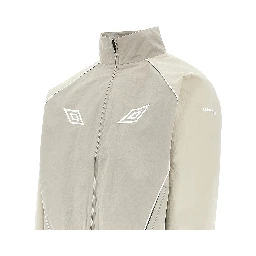 'Eyes' technical fabric blouson