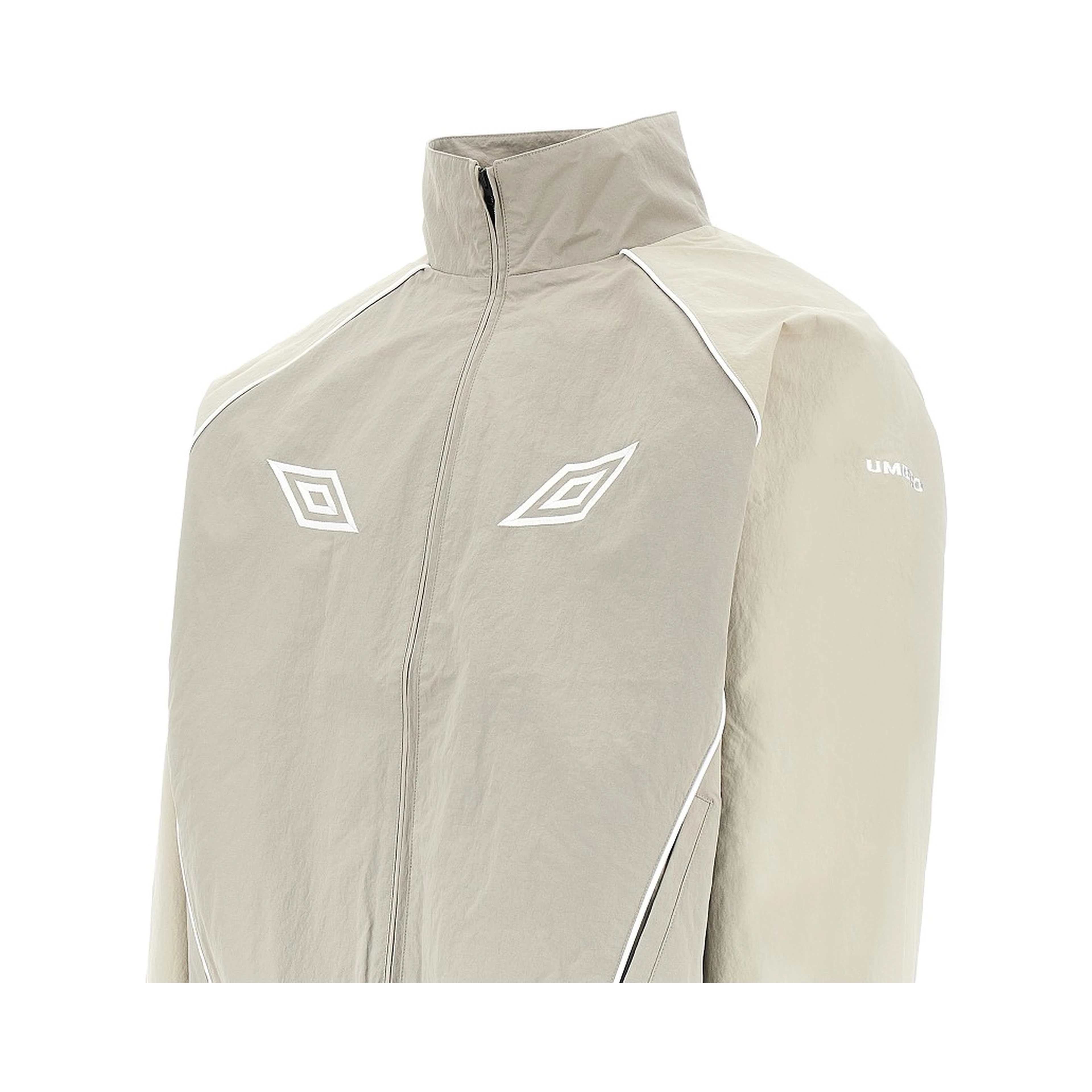 'Eyes' technical fabric blouson