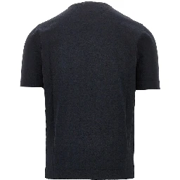 Knitted T-shirt