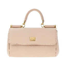 Plongé leather 'My Sicily' bag