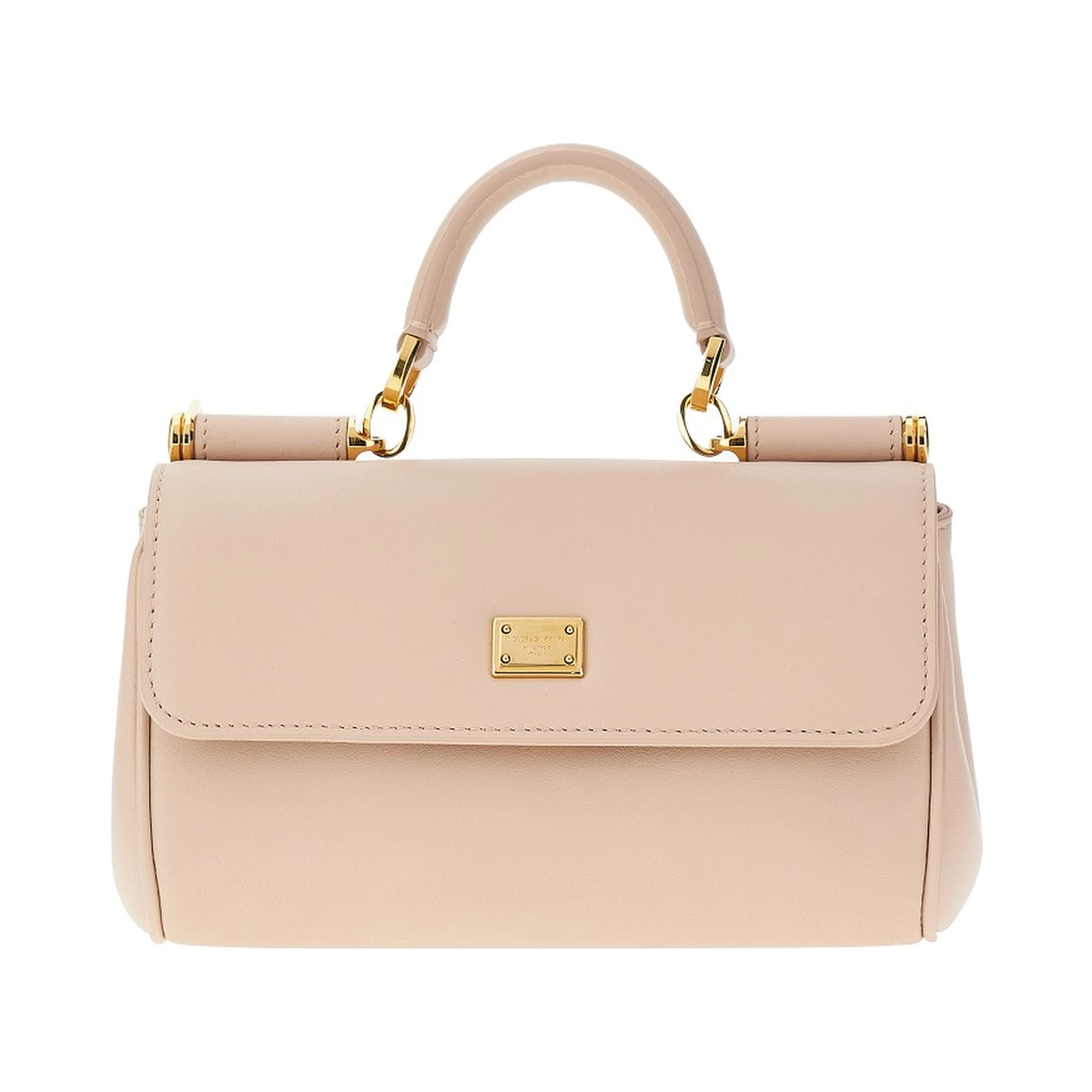 Plongé leather 'My Sicily' bag