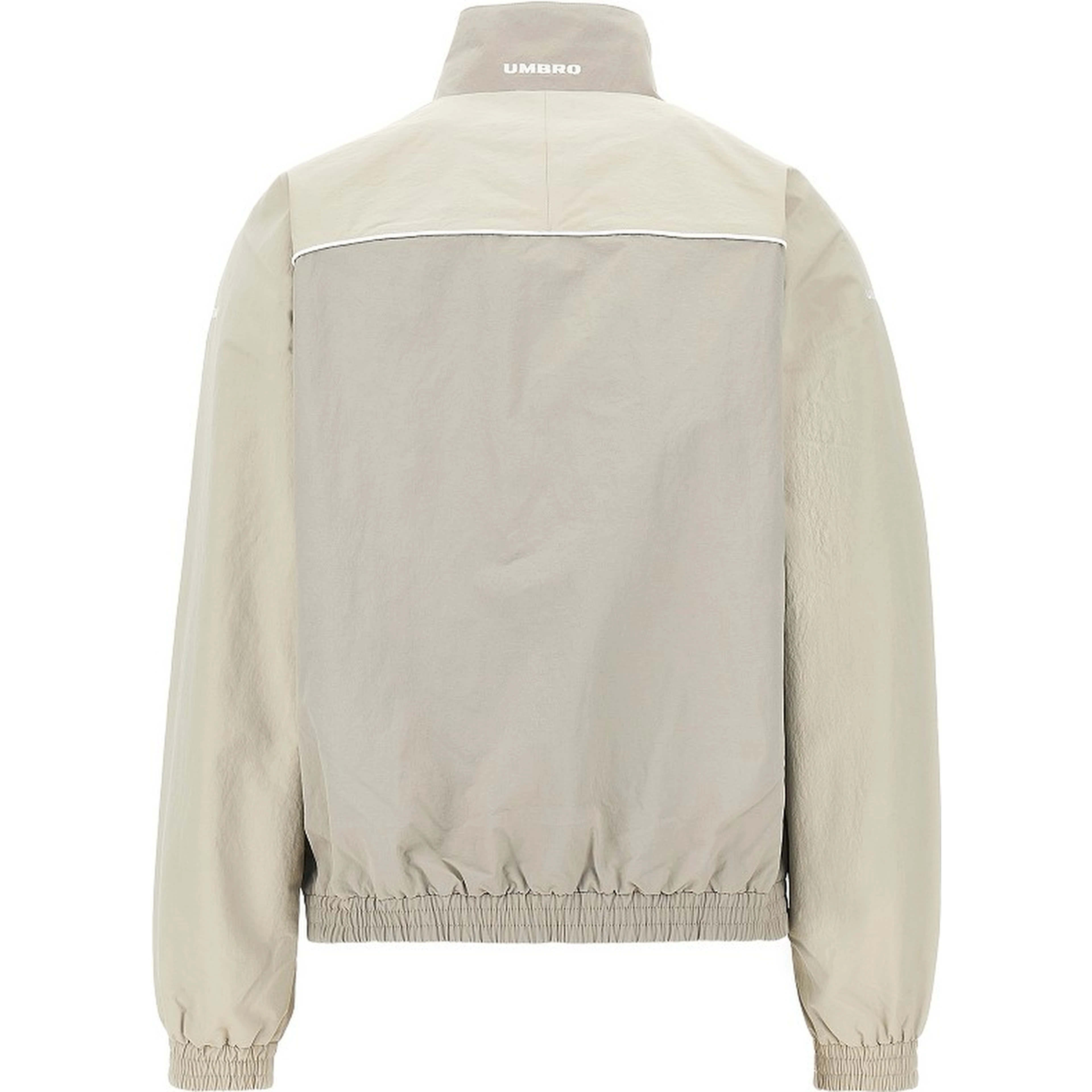 'Eyes' technical fabric blouson