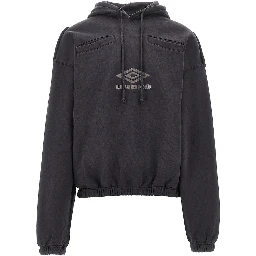 Masked hood 'Medal' sweatshirt