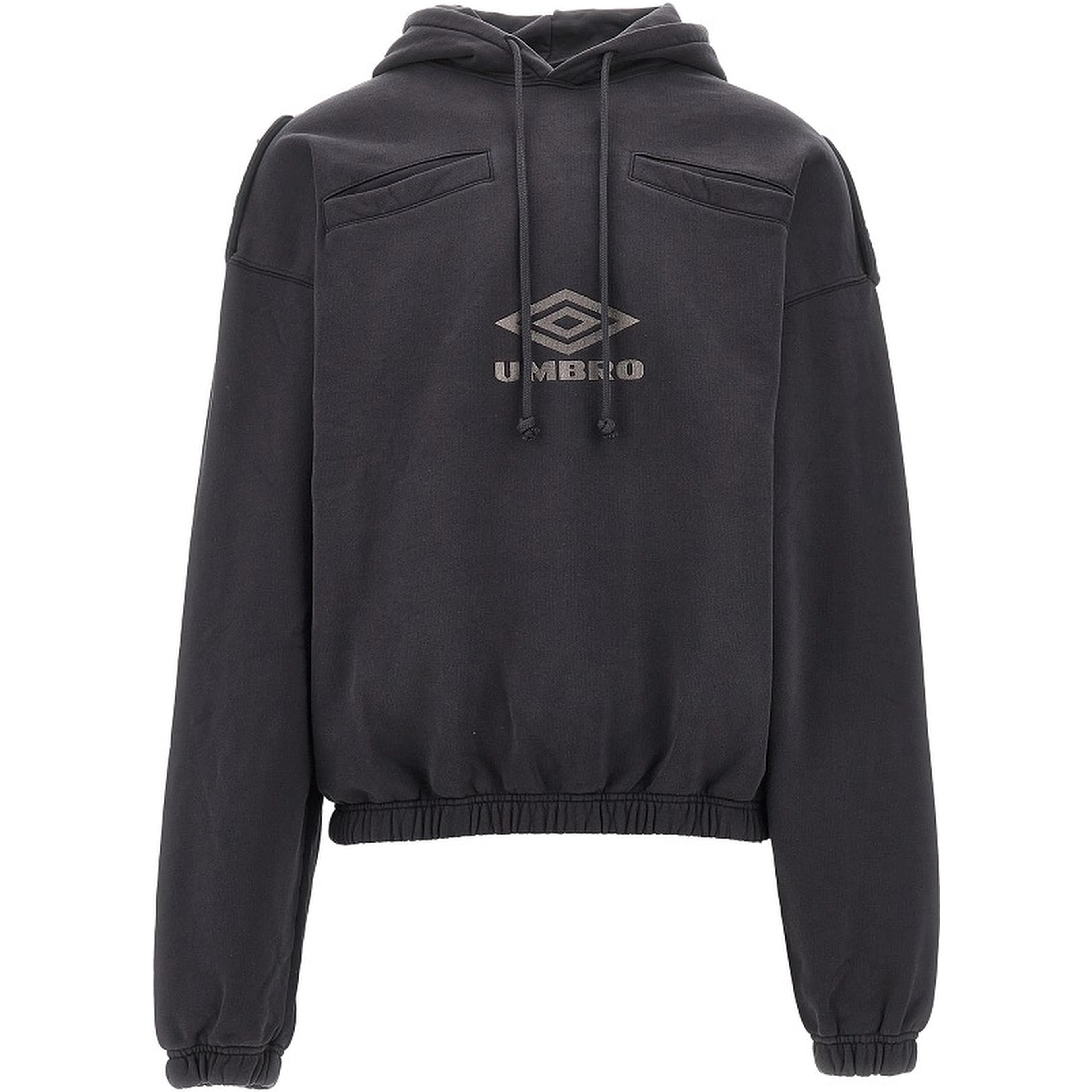 Masked hood 'Medal' sweatshirt