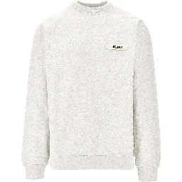 'Gros Grain' crewneck sweatshirt