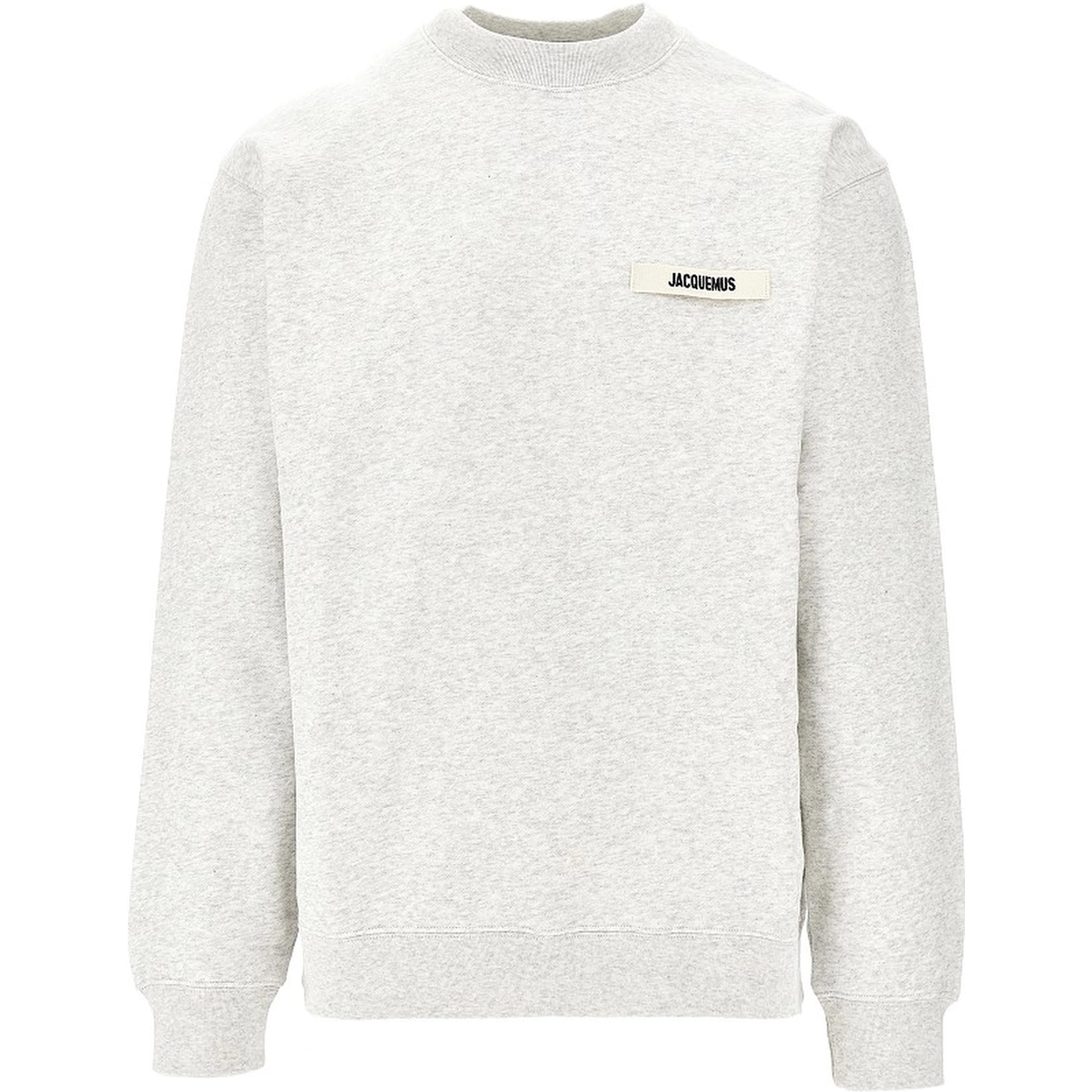 'Gros Grain' crewneck sweatshirt