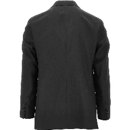 'Arezzo' wool double-breasted jacket