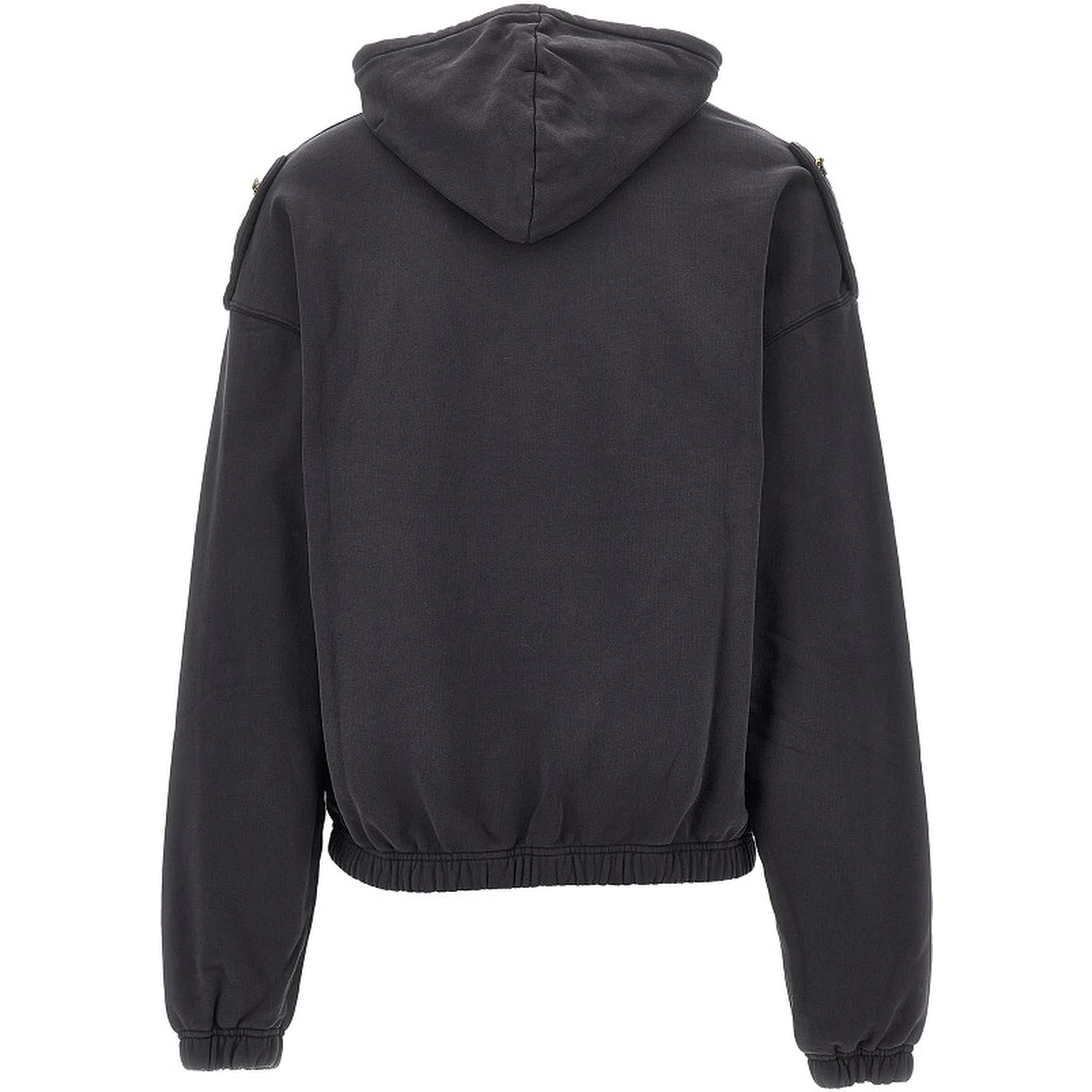 Masked hood 'Medal' sweatshirt