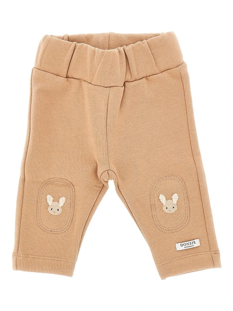 'Joek' jersey pants
