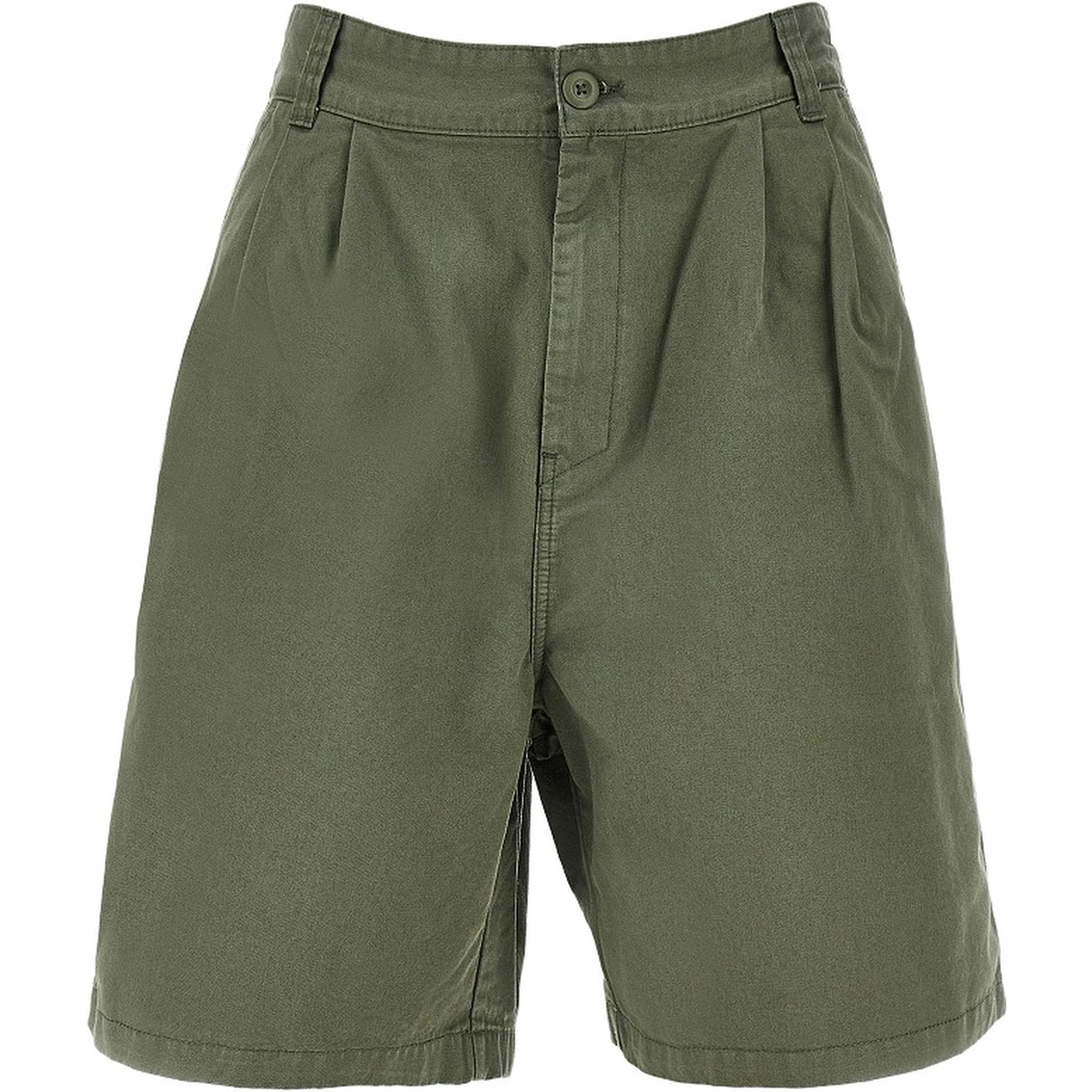 'Marv' cotton shorts