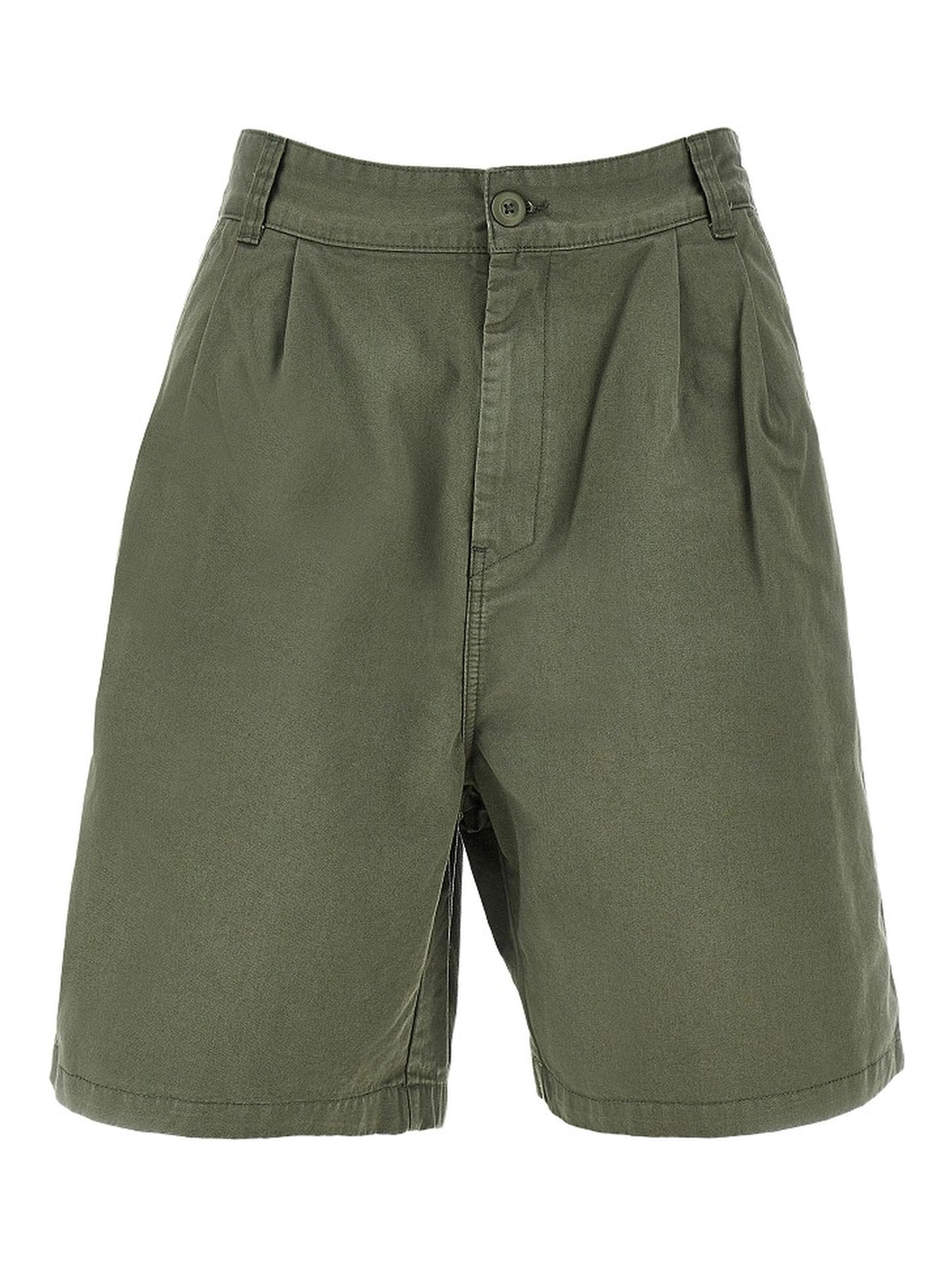 'Marv' cotton shorts