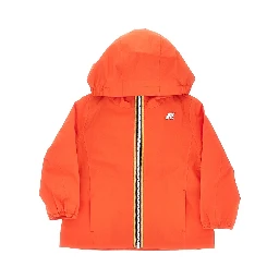 'Marguerite' windbreaker jacket