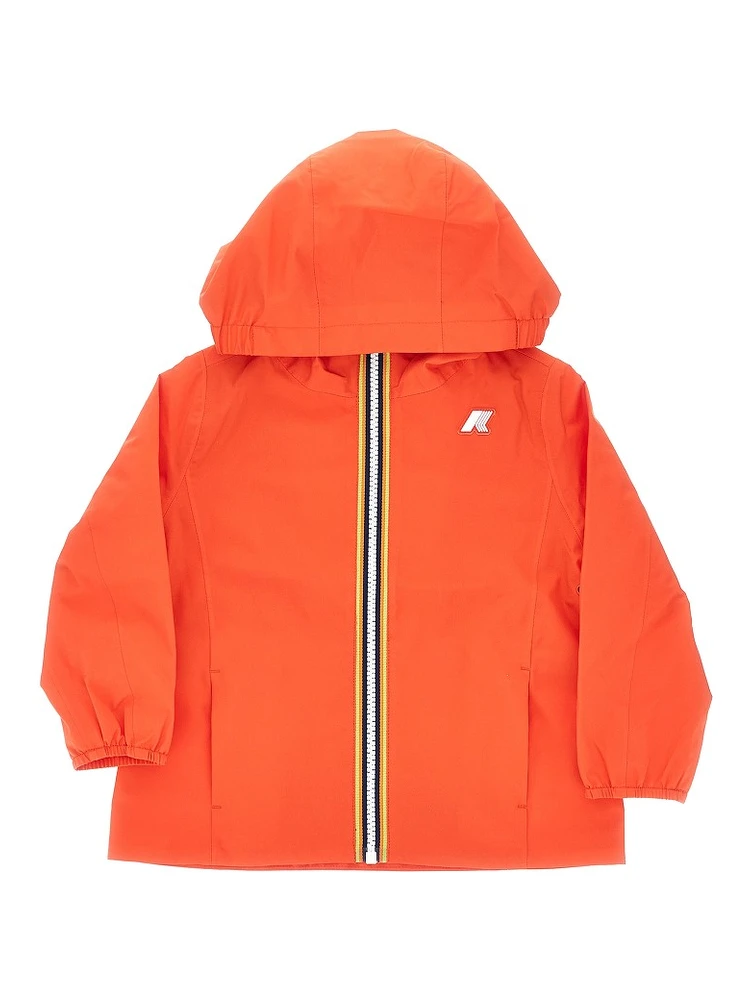 'Marguerite' windbreaker jacket