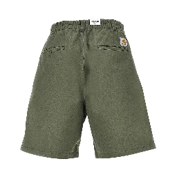 'Marv' cotton shorts