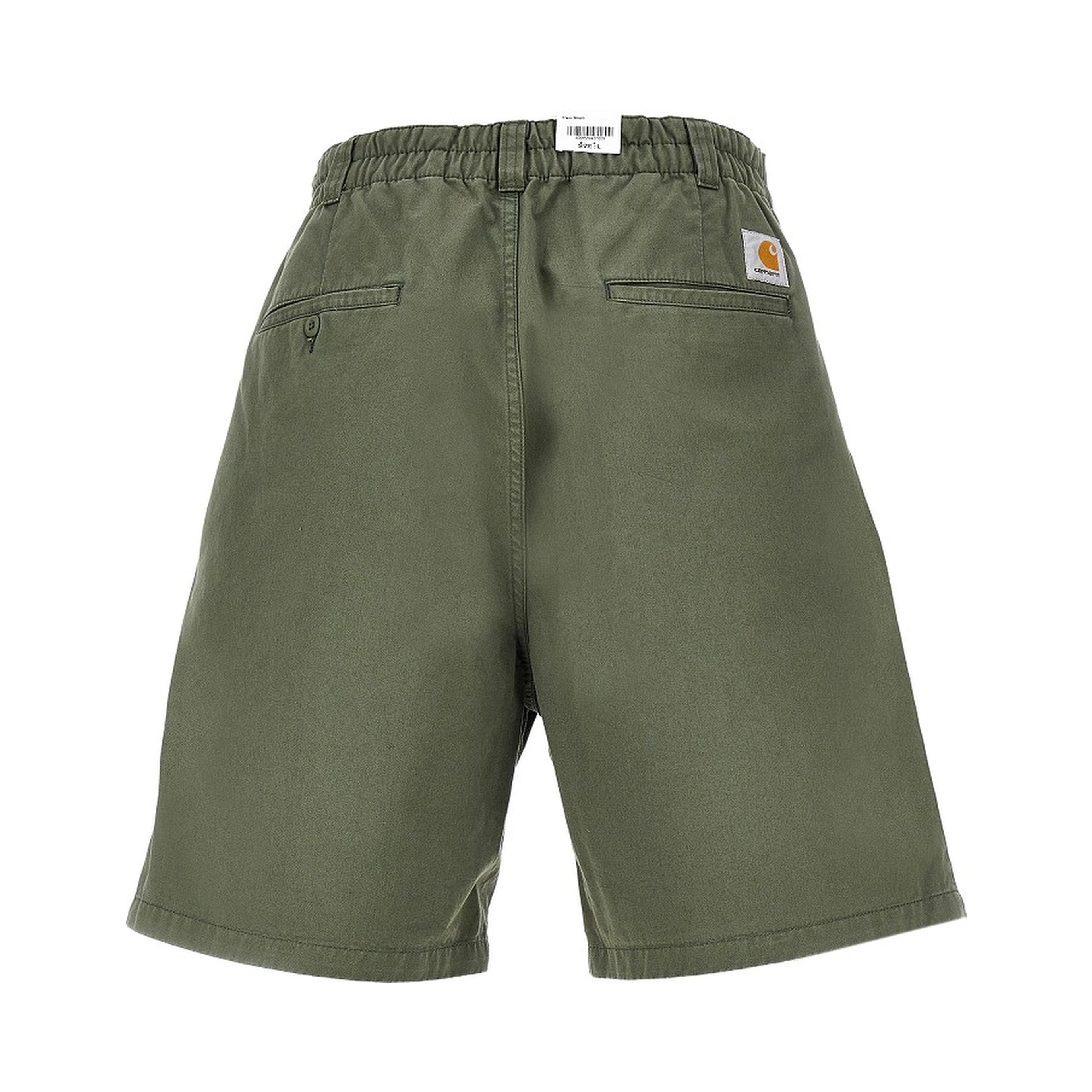 'Marv' cotton shorts