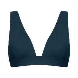 'Chrome' bikini top