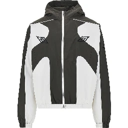 'Guarding Masked' technical fabric blouson