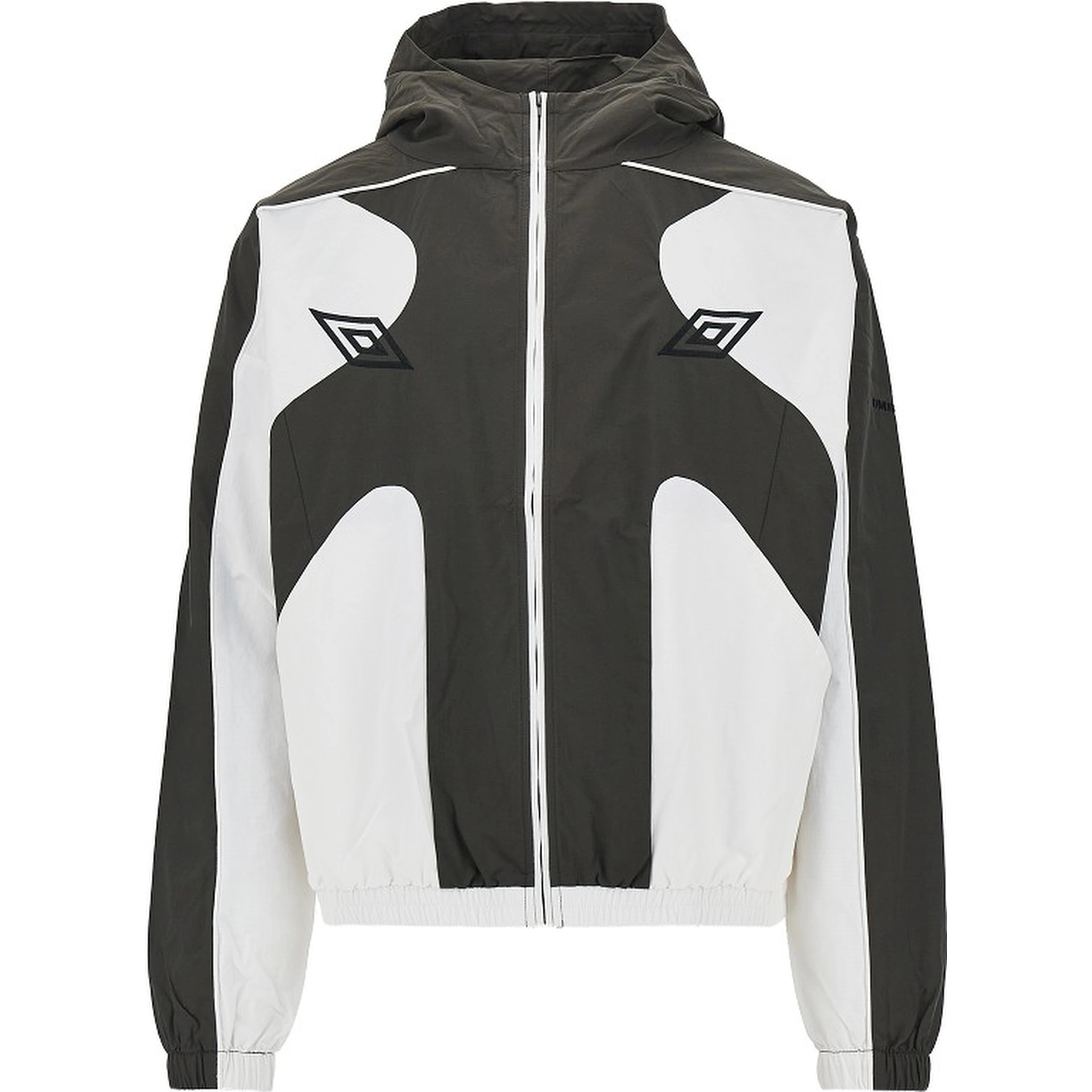 'Guarding Masked' technical fabric blouson