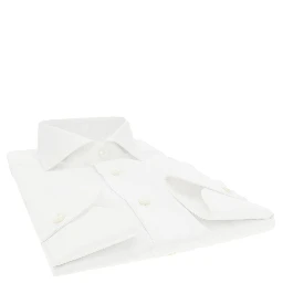 Cotton Tailor Fit 'Travel' shirt