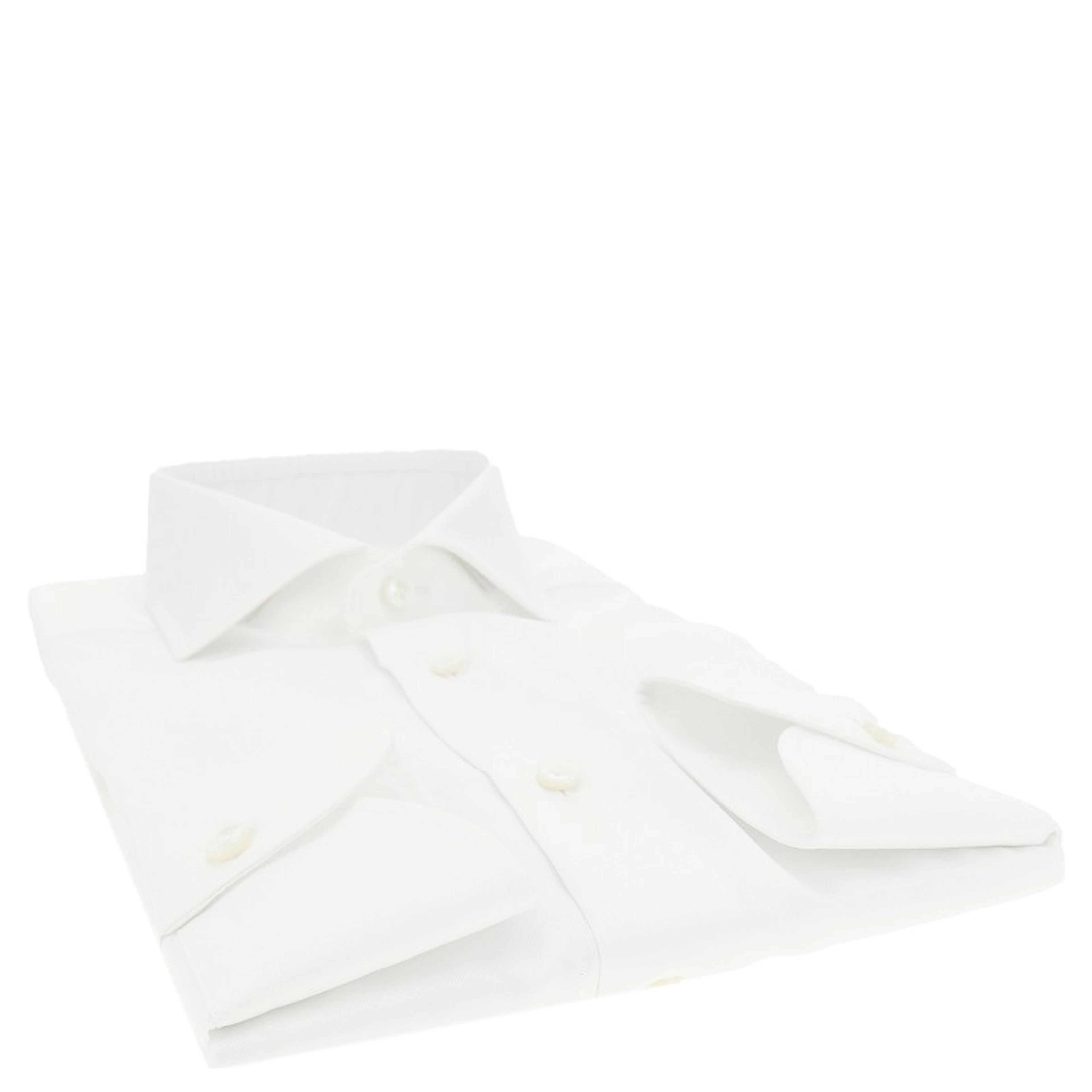 Cotton Tailor Fit 'Travel' shirt