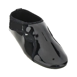 Patent leather Flex slippers