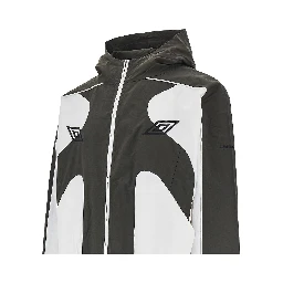 'Guarding Masked' technical fabric blouson