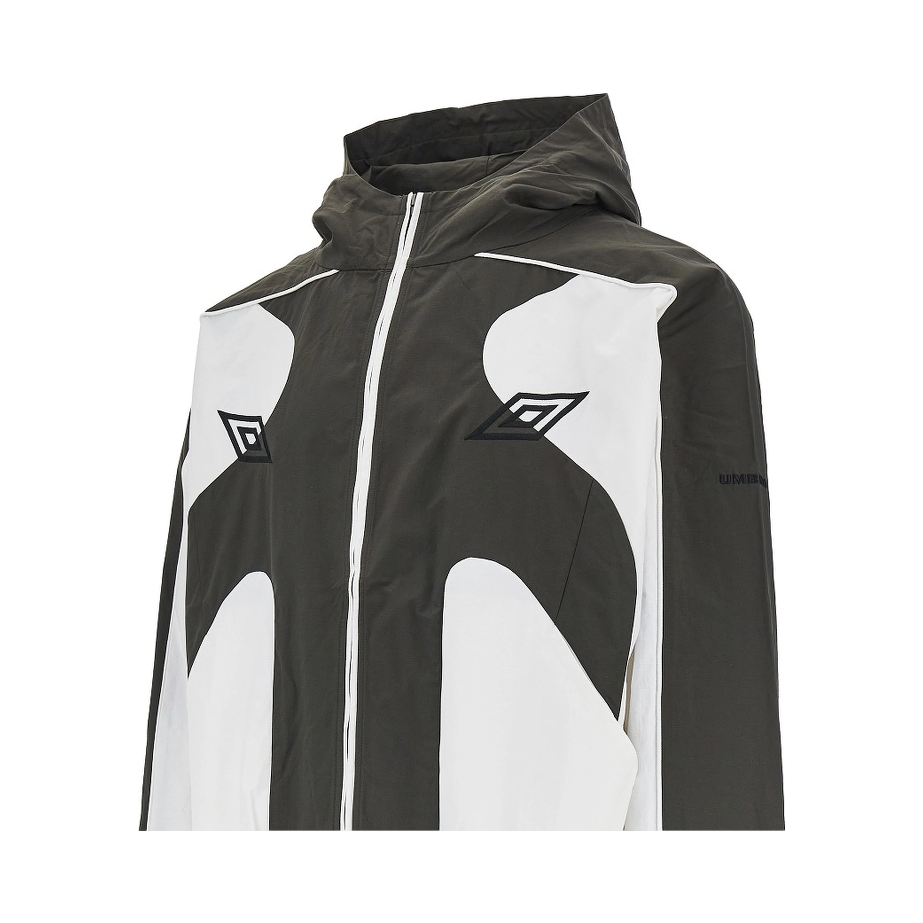 'Guarding Masked' technical fabric blouson