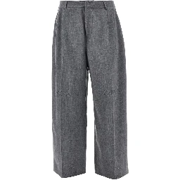 Wide-leg 'Inno' pants
