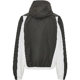 'Guarding Masked' technical fabric blouson