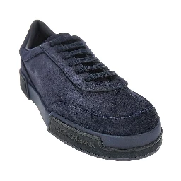 Portofino Light suede leather sneakers