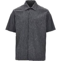 Wool Touch shirt