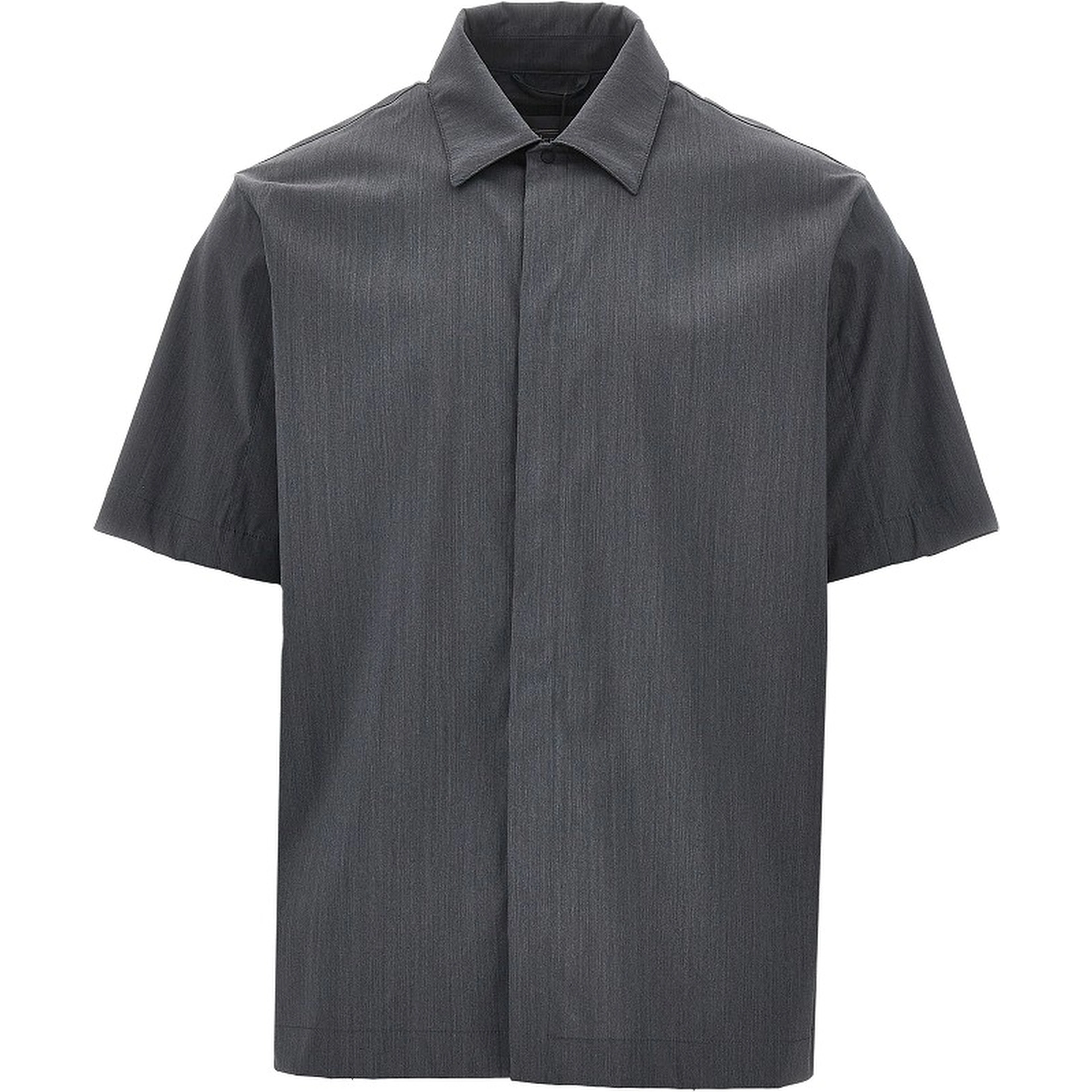 Wool Touch shirt