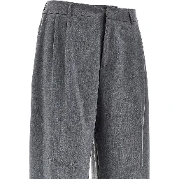 Wide-leg 'Inno' pants