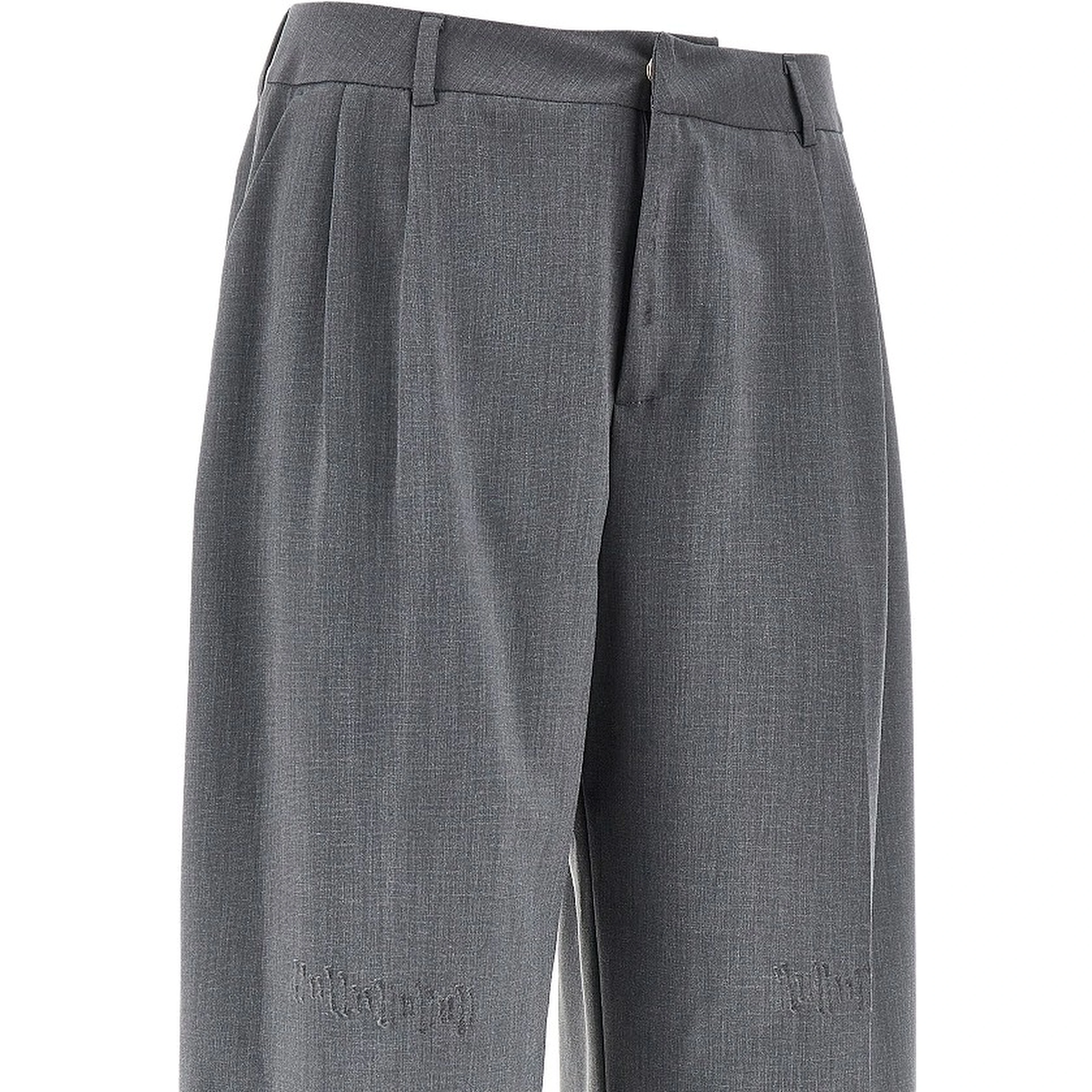 Wide-leg 'Inno' pants
