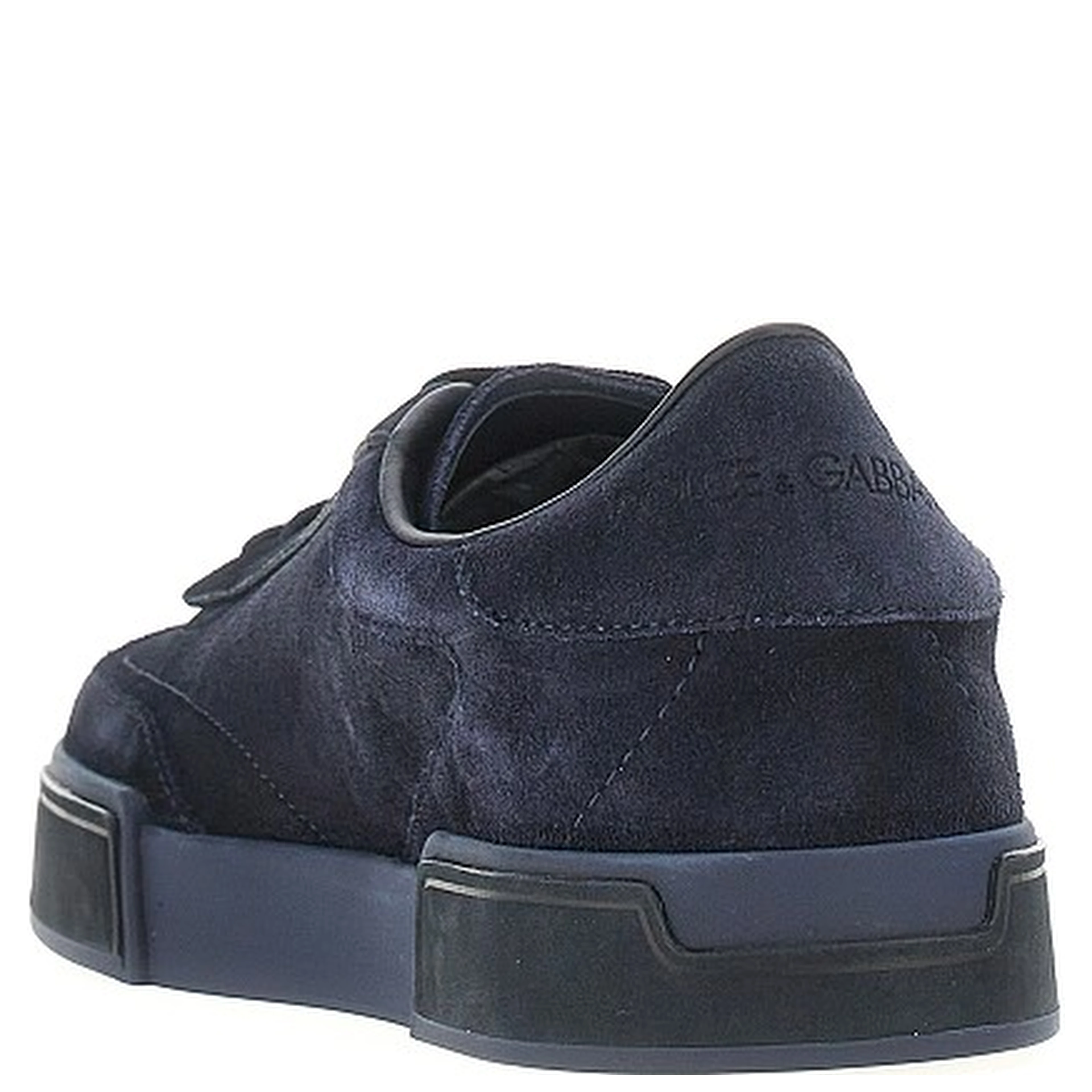 Portofino Light suede leather sneakers