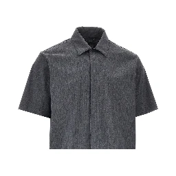 Wool Touch shirt