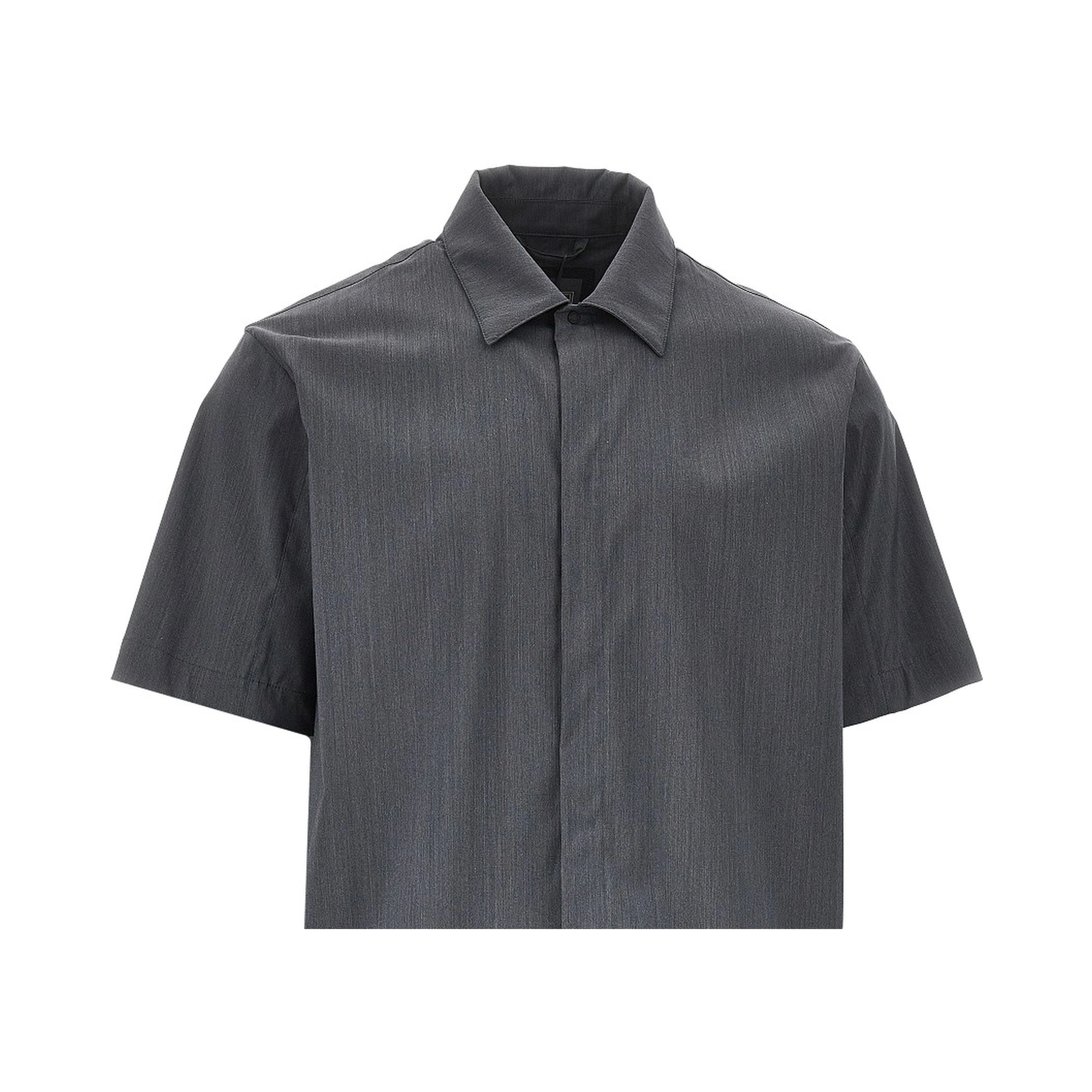 Wool Touch shirt