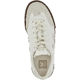 Leather 'Volley' sneakers
